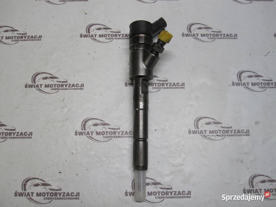 TOYOTA YARIS 2 II 14 D4D 90 Wtryskiwacz wtrysk