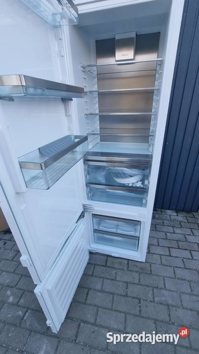 Lodówko zamrażarka Miele KF 7772 BFlexiLight 20 dolnośląskie Wrocław