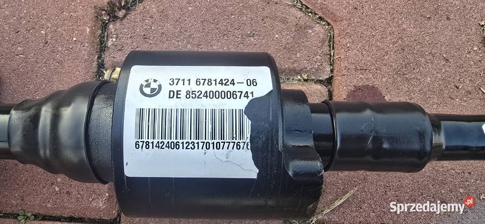 Drążek Dynamic Drive 3711 6781424 BMW F10 F11 Katowice