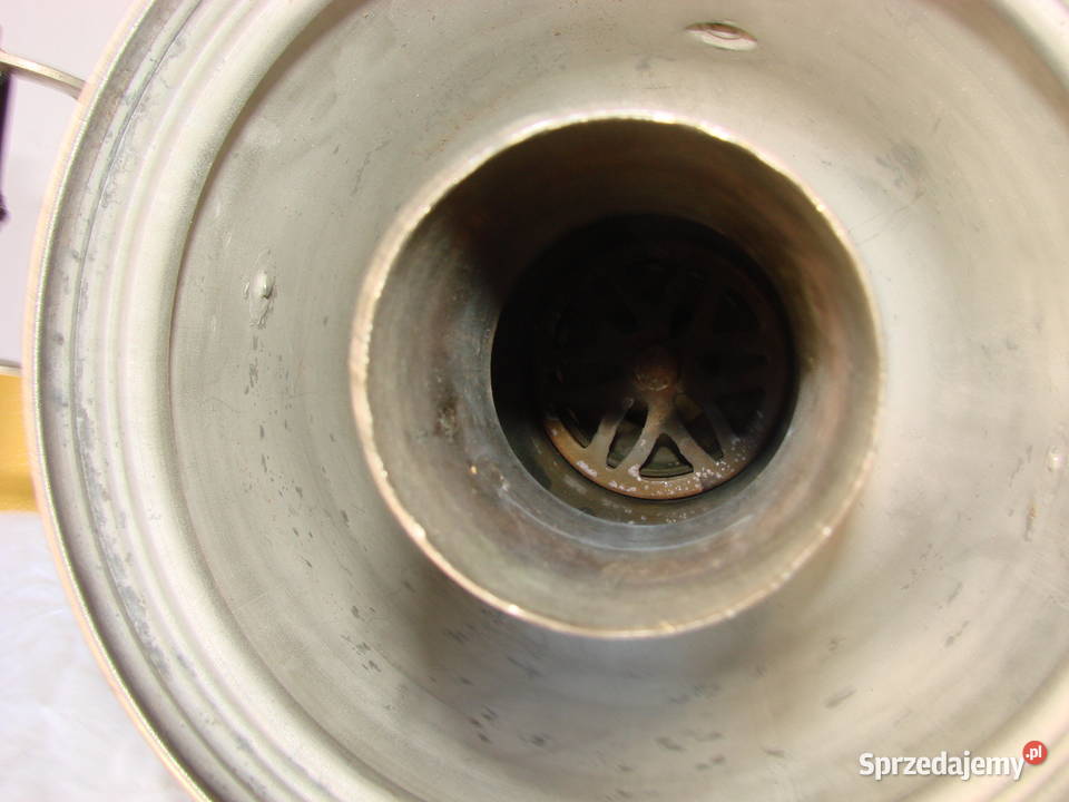 samowar CCCP 1977r Antyki, Sztuka, Kolekcje Pruszcz Gdański