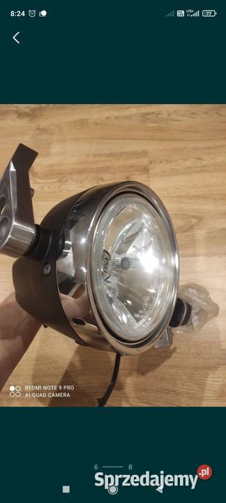 Yamaha Xjr 1300 lampa reflektor przod małopolskie Siedlec sprzedam