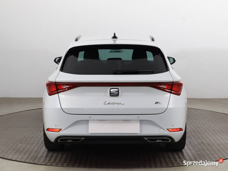 Seat Leon 15 TSI Bielany Wrocławskie