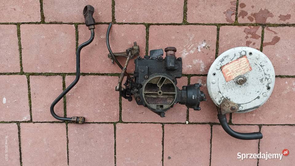 Wał silnika MerCruiser 470 Rok produkcji 1982 warmińsko-mazurskie Kętrzyn