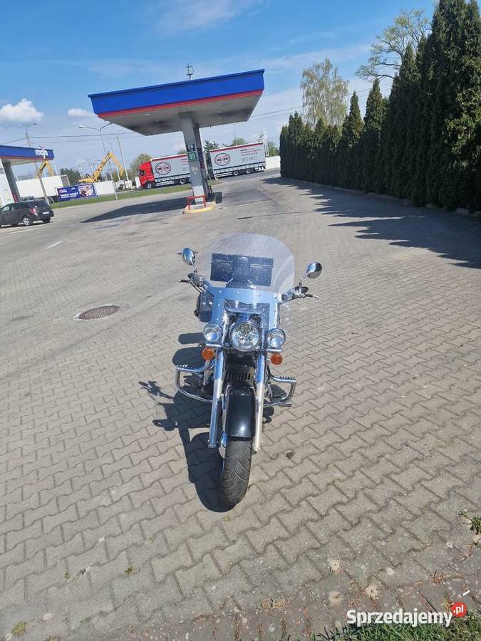 Honda Shadow Koło