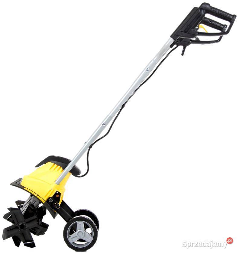 LIDER WEG1000 GLEBOGRYZARKA ELEKTRYCZNA OGRODOWA Opalenica