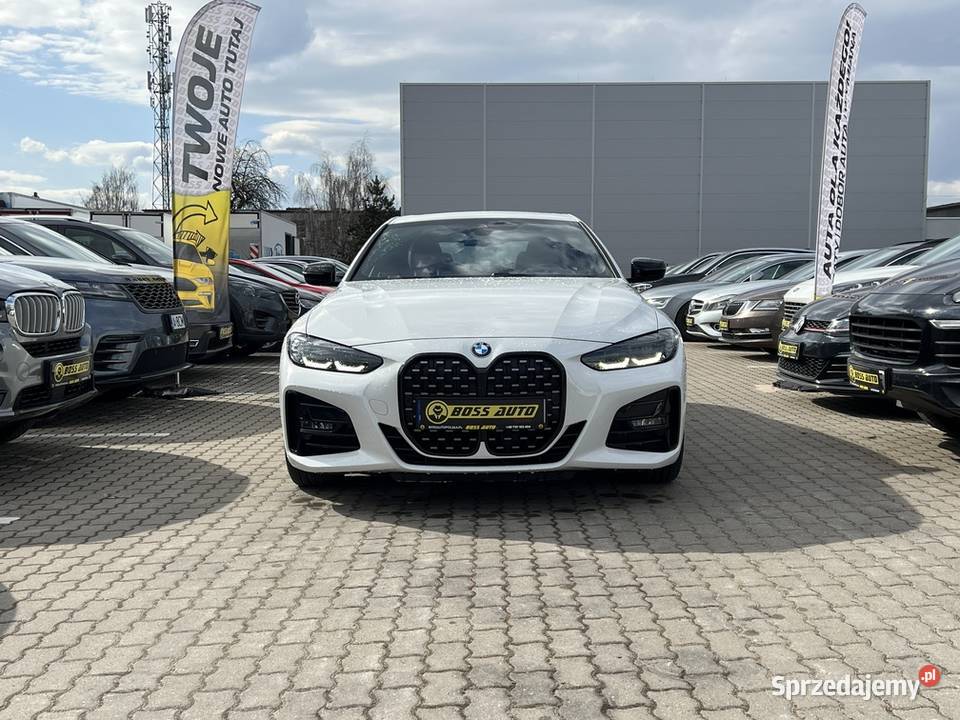 BMW 430 2023 Rok produkcji 2023