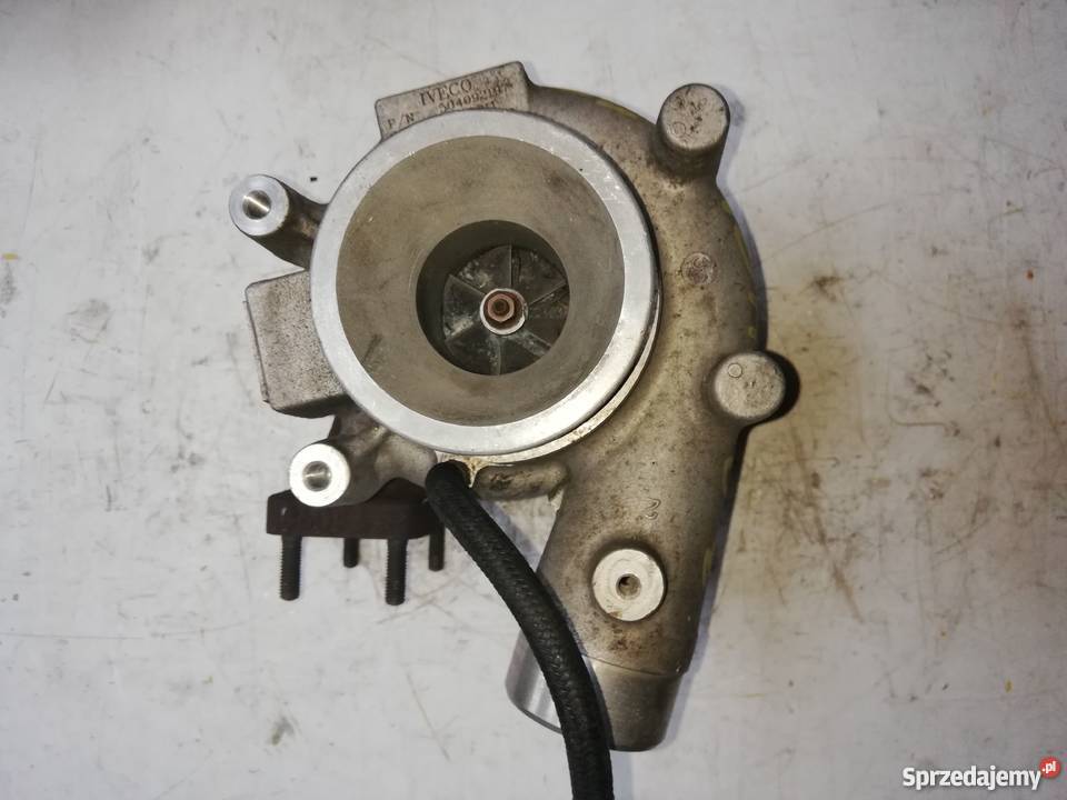 Turbosprężarka Ducato 30 4918902951 Nowy środek Suchedniów
