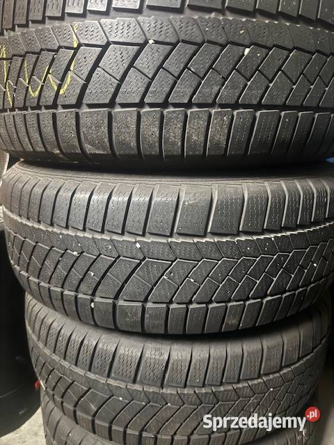 Komplet opon Michelin Hankook Dunlop hurt detal lato Wielowieś