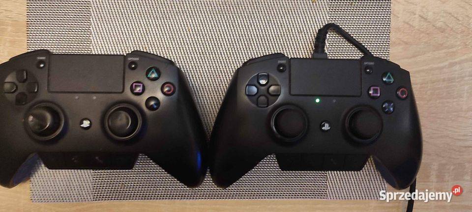 Pady Razer Raiju uszkodzone Pozostałe Drzycim
