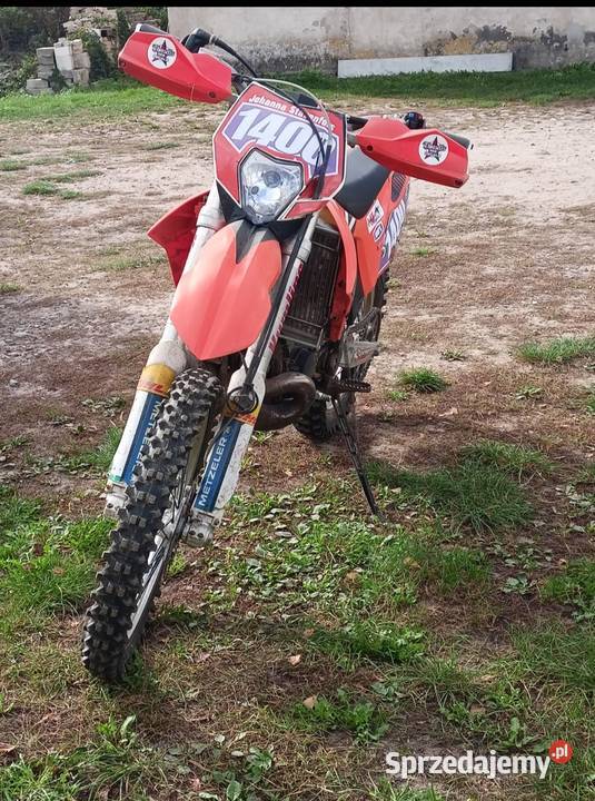 KTM exc200 2011r Olsztyn
