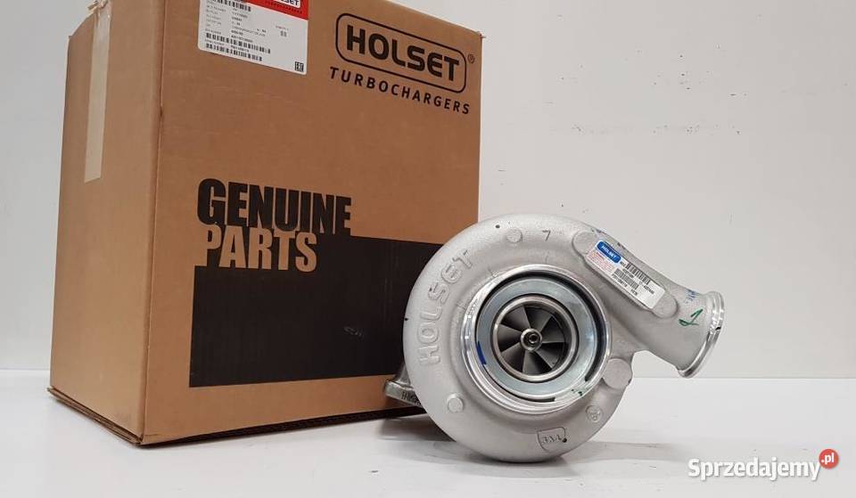 Turbosprężarka HOLSET 4033150H 4037469 2835695 mazowieckie