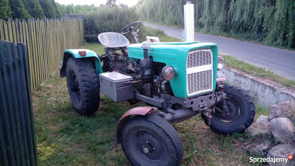 Ciągnik SAM C328 dolnośląskie Krotoszyce sprzedam