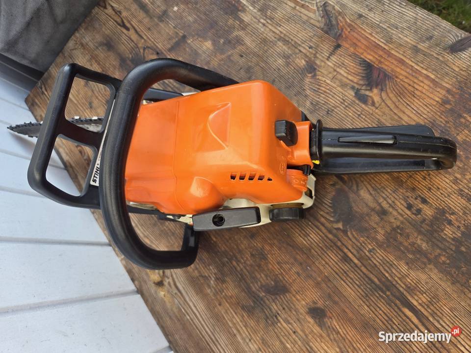Piła Stihl MS180 19 2006r stan Wysyłka Łowicz