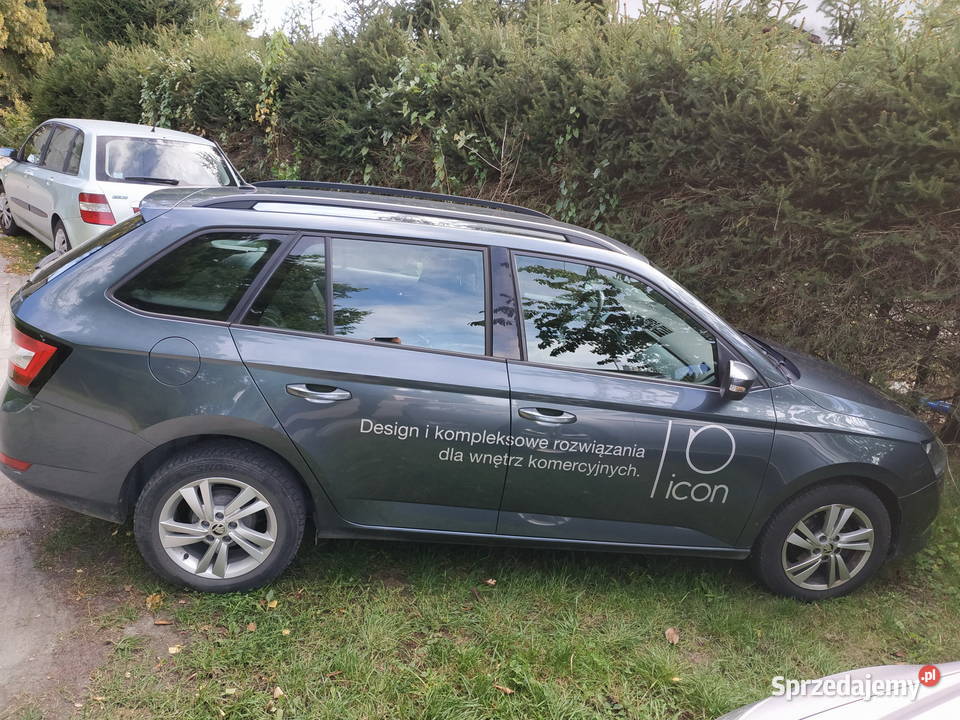 Syndyk sprzeda Skoda Fabia 10 Ambition