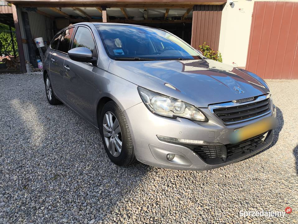 Peugeot 308 2014 16 BlueHdi Suchedniów