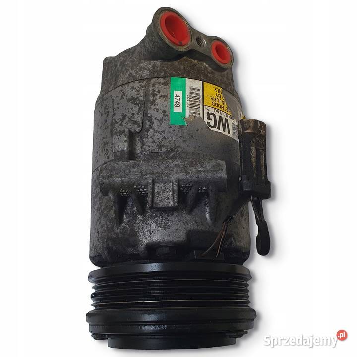 SPRĘŻARKA KLIMATYZACJI Opel Astra III H 14 16V lubelskie Chełm sprzedam