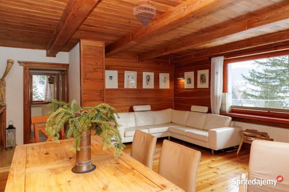 Dom z panoramą Skrzycznego cisza i prywatność Szczyrk