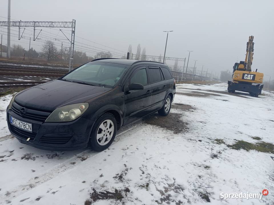 Opel Astra H Kombi Nowy Budzisław sprzedam