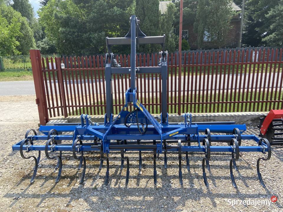 Agregat UprawowoSiewny Lekki 25m 27m 30m WOJTECH Radomsko sprzedam