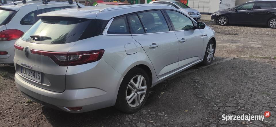 Renault Megane kombi Lublin