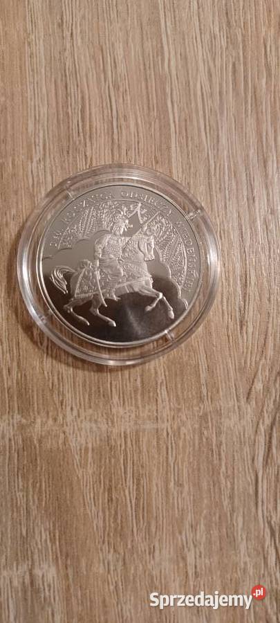 medal 340 rocznicy odsieczy wiedeńskiej Kotlin