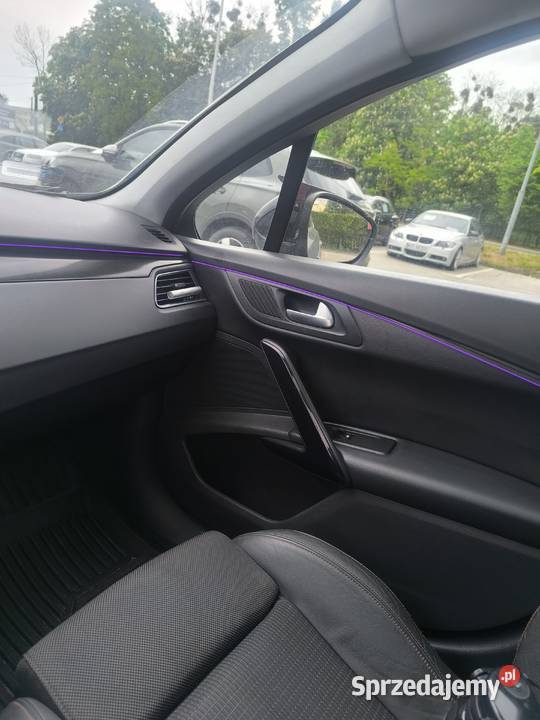 Peugeot 508 RXH 2013r 20HDI 508 Tarnobrzeg