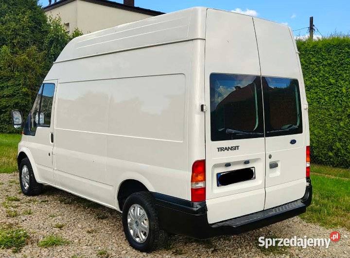 Sprzedam ładnego Forda tranista 2002 20 90 koni możliwa zamiana