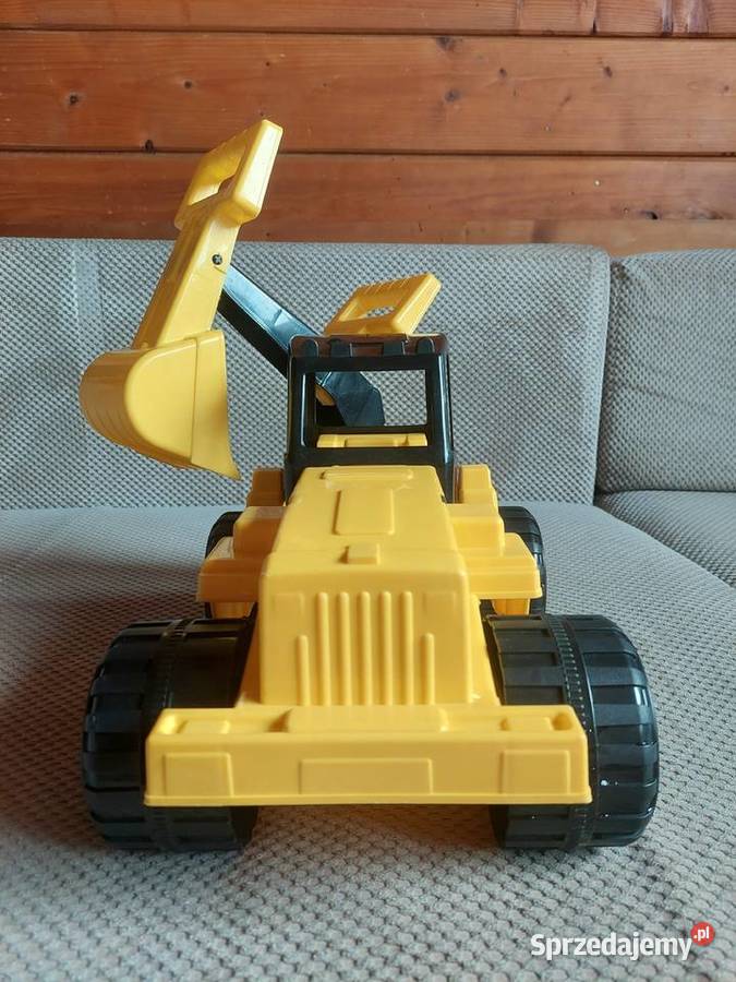nowy traktor koparka 18m+ Kraków sprzedam