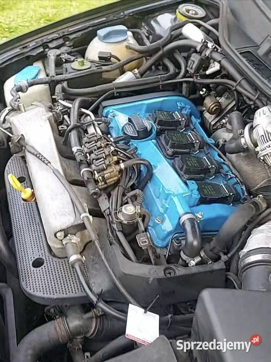 Audi a3 8l 18t Rok produkcji 1998