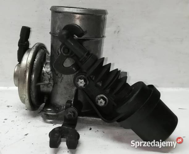 Zawór EGR Mercedes 22 CDI A6110980417 Pozostałe Suchedniów