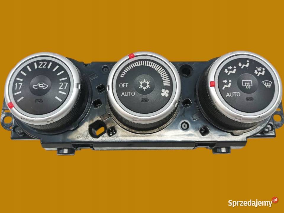 PANEL NAWIEWU 7820A115XA Peugeot 4007 I 20072012 sprzedam