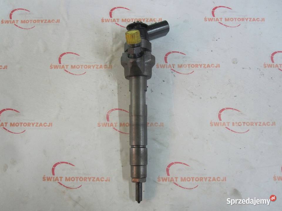 BMW 20 D N47D20A wtryskiwacz 0445110289 Kielce