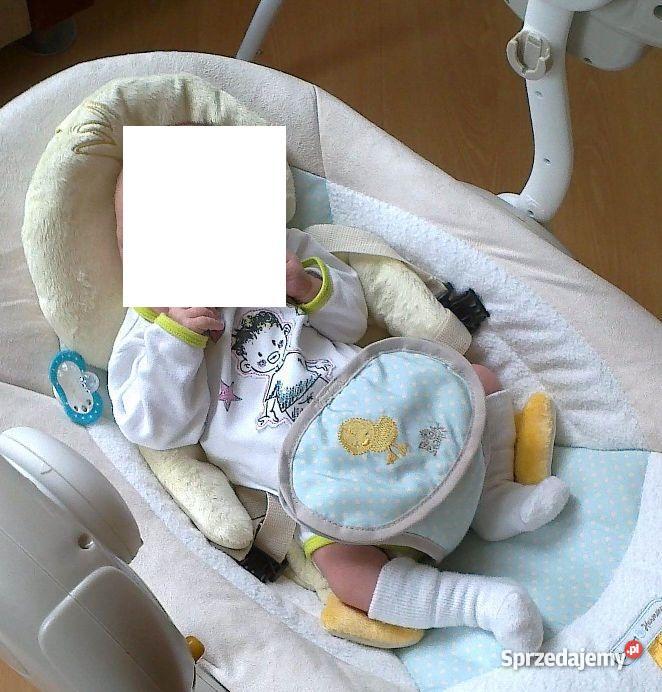 Huśtawka Bright Starts wielkopolskie