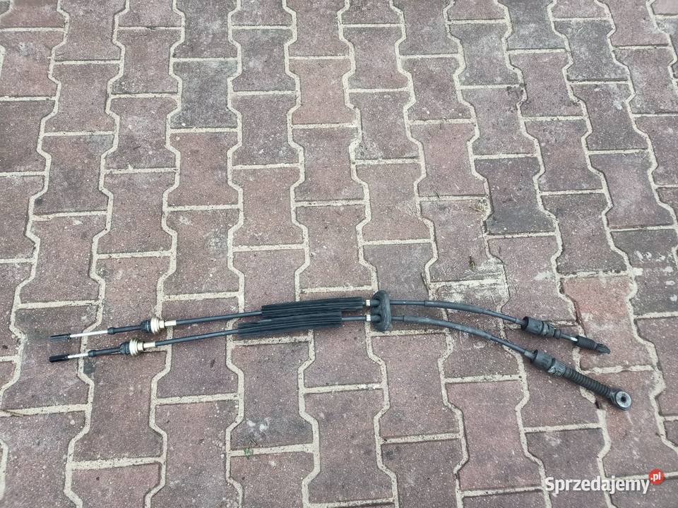 Ok Inki zmiany biegów Mercedes A klasa W168 17 Części Szczecin
