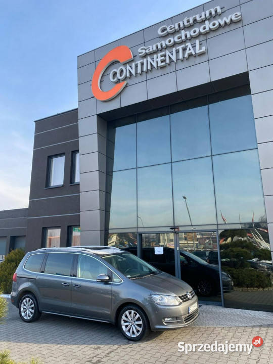 Volkswagen Sharan elektrochrom. lusterka boczne Żory