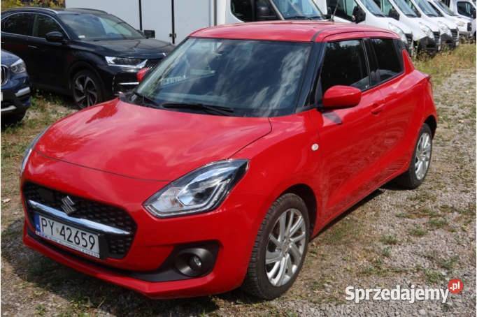 SUZUKI SWIFT 2023 119700 ccm 83 Warszawa