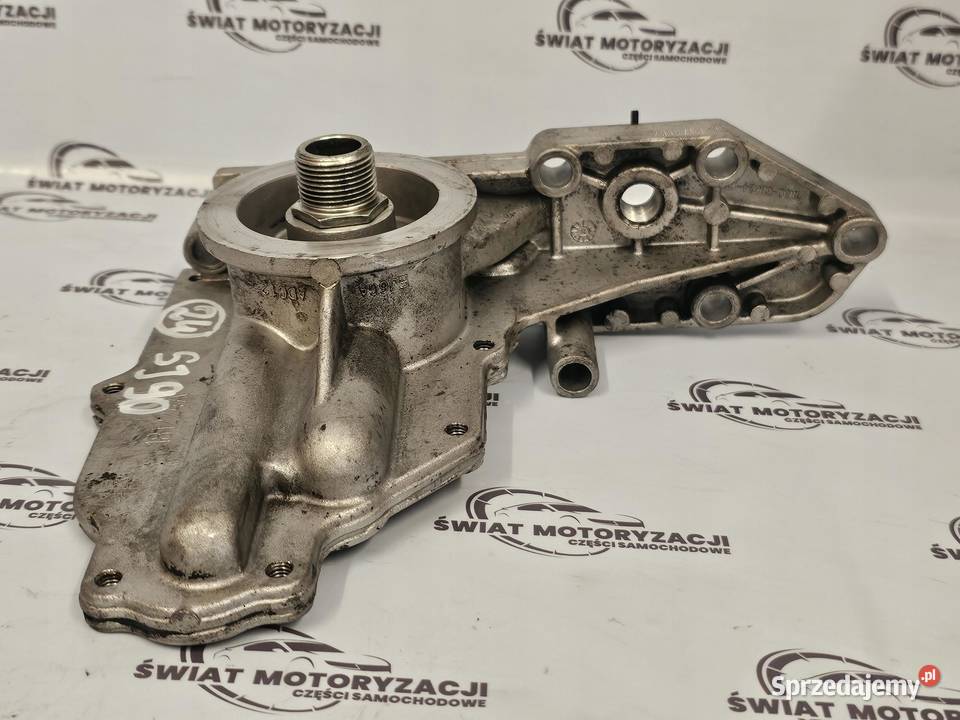 TRANSIT 24 TDCI JXFA 115 10r podstawa filtra Części samochodowe sprzedam