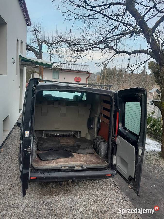 Opel Vivaro 25 cdti wielofunkcyjna kierownica Pogorzyce