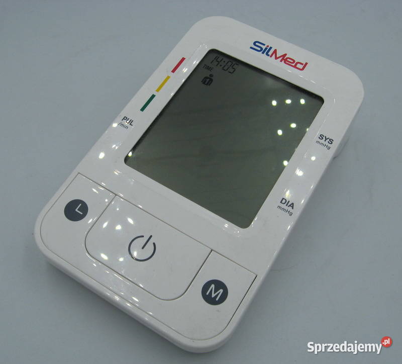 Ciśnieniomierz SilMed BP3H LOMBARDI Urządzenia Rzeszów