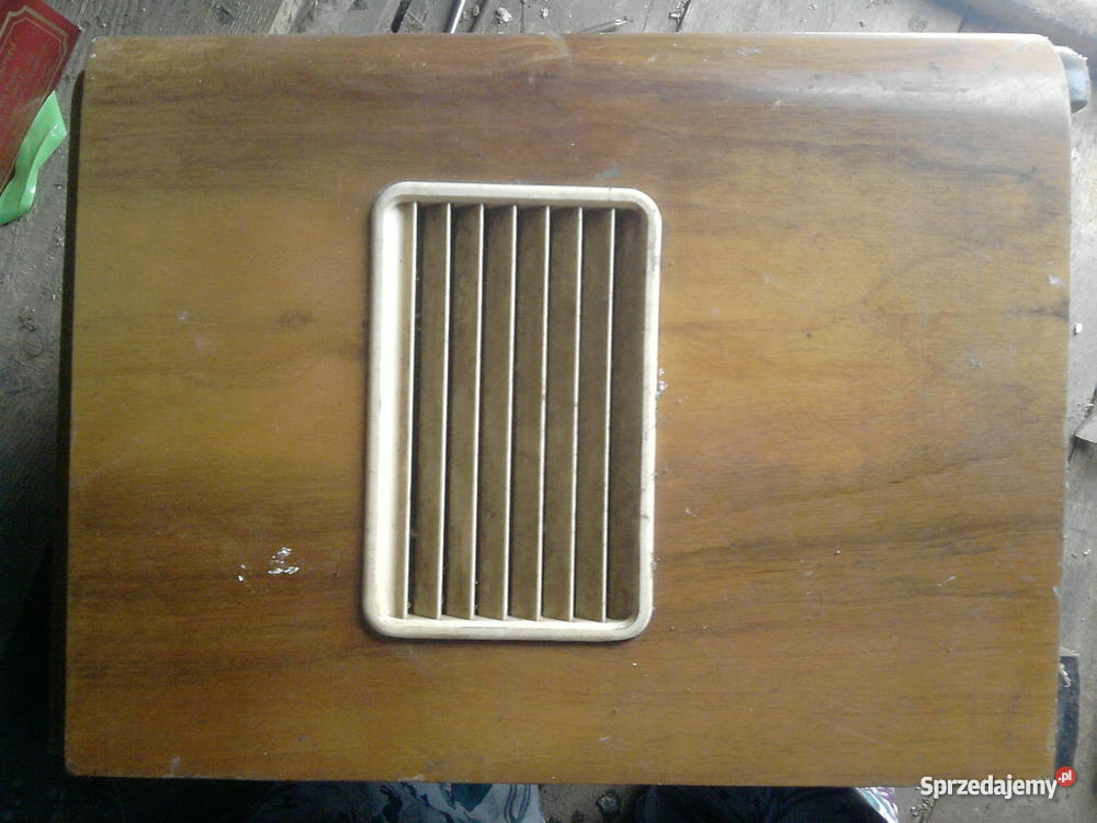 Stare Polskie radio podkarpackie Tuchla