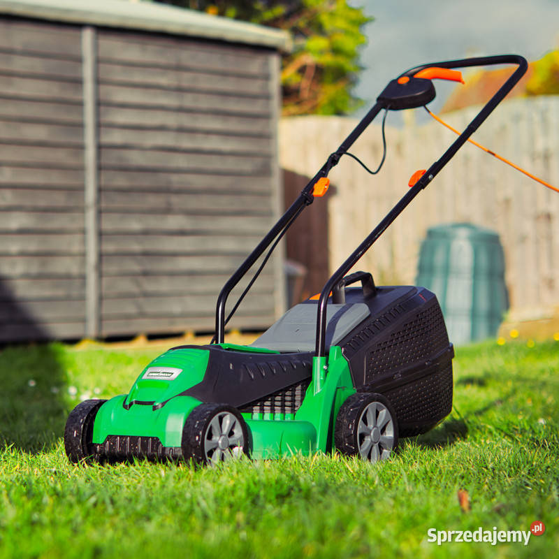 Kosiarka elektryczna Hawksmoor 1200W 32 Poręba Wielka sprzedam