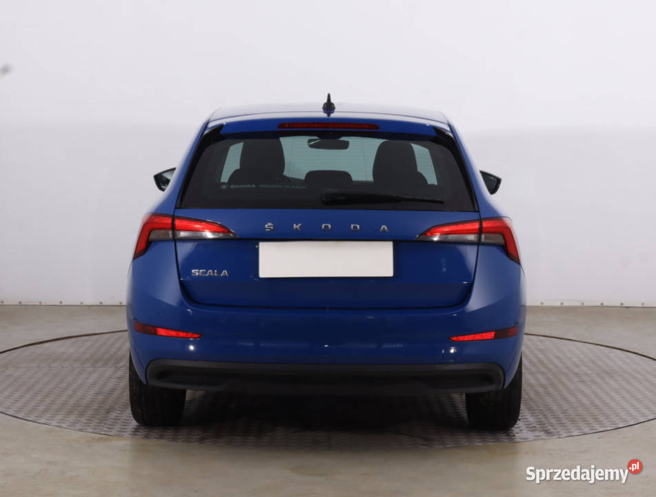 Skoda Scala 10 TSI Scala Piaseczno
