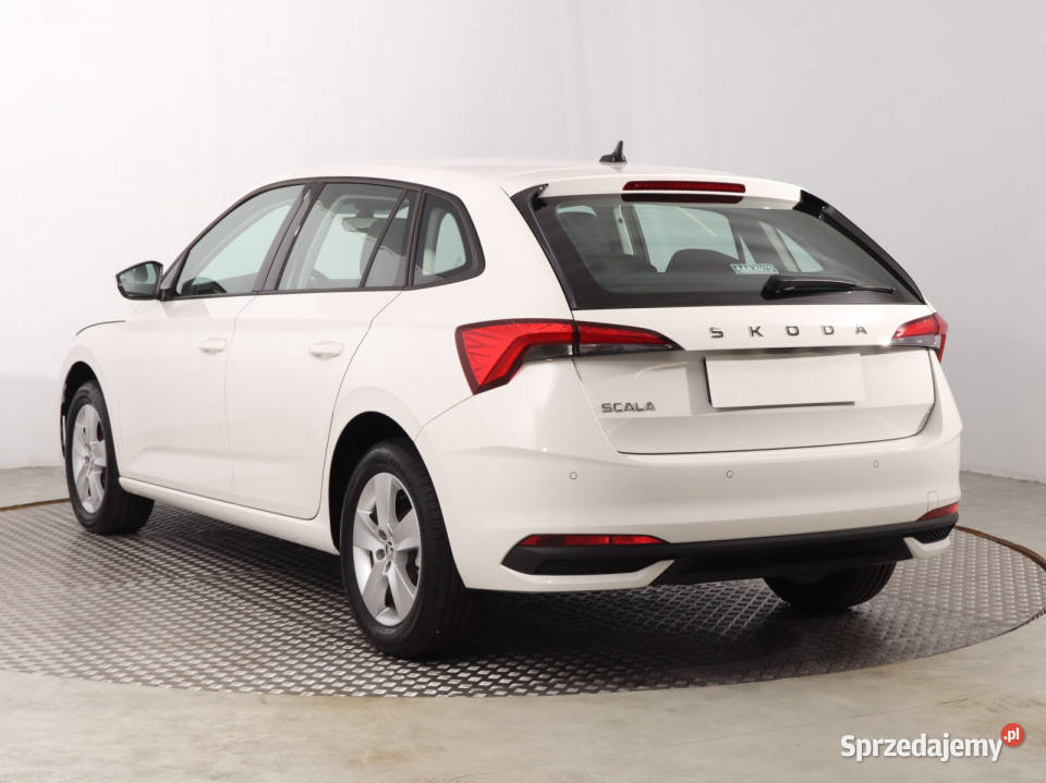 Skoda Scala 10 TSI Katowice