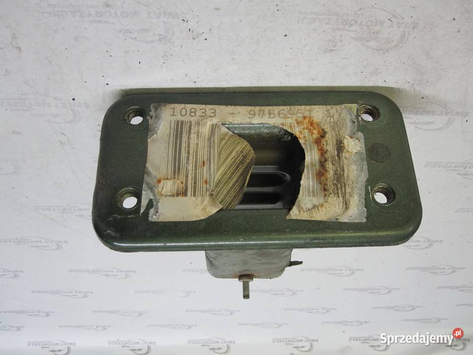 FIAT PANDA III 13r podłużnica prawa przód