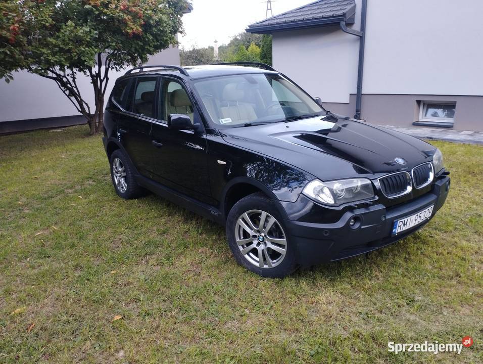 BMW X3 E83 2.0 D