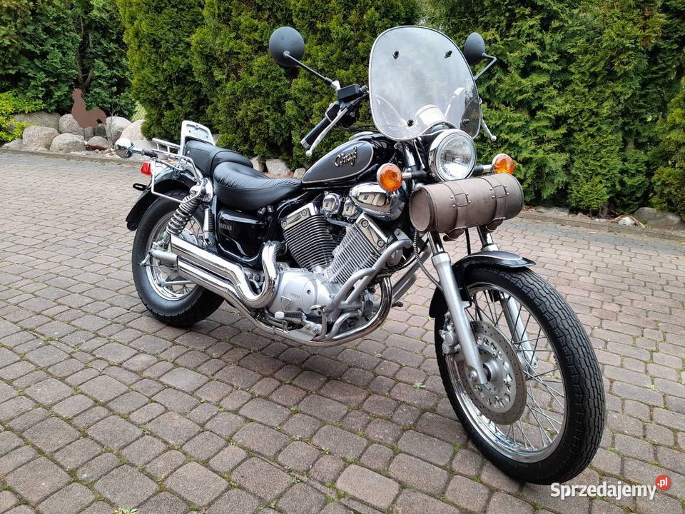 Yamaha virago 535 535cm3 Brzesko