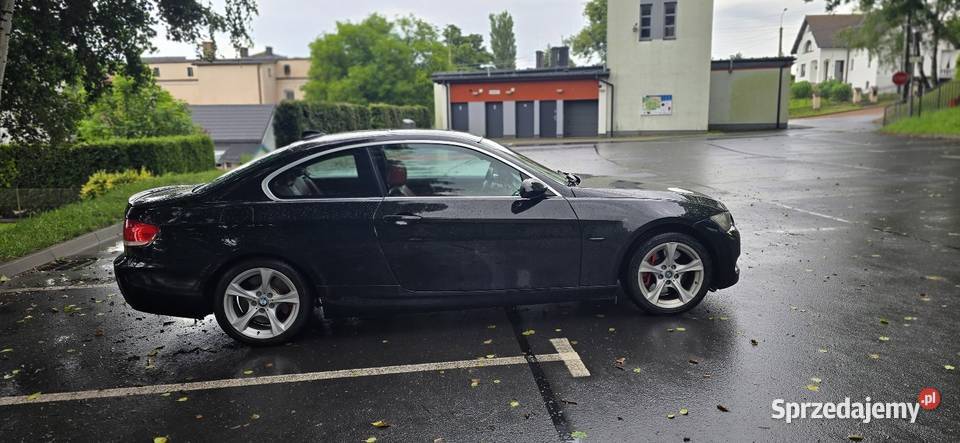 Bmw e92 n54 XDrive Sportowy / Coupe śląskie Mszana sprzedam