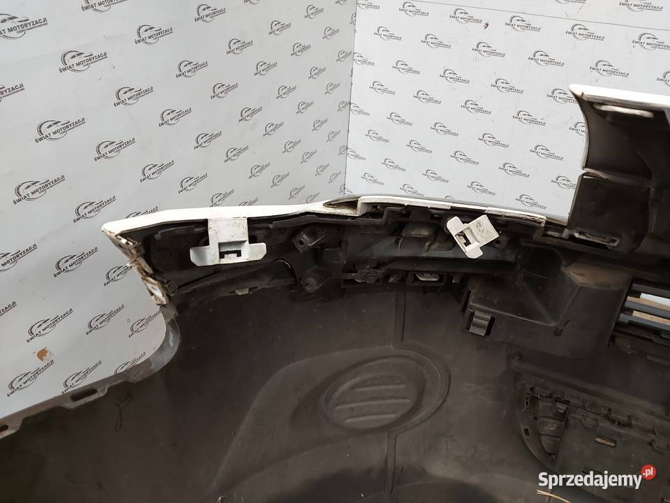 CITROEN BERLINGO II 10r zderzak przód Kielce