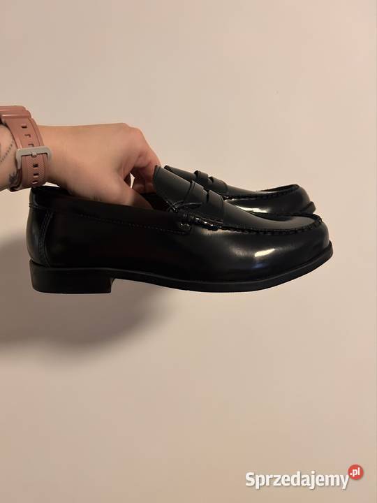 Mokasyny zing dolnośląskie Krępa