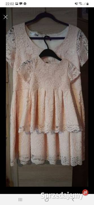 Sukienki mamacórka Cieszymowo